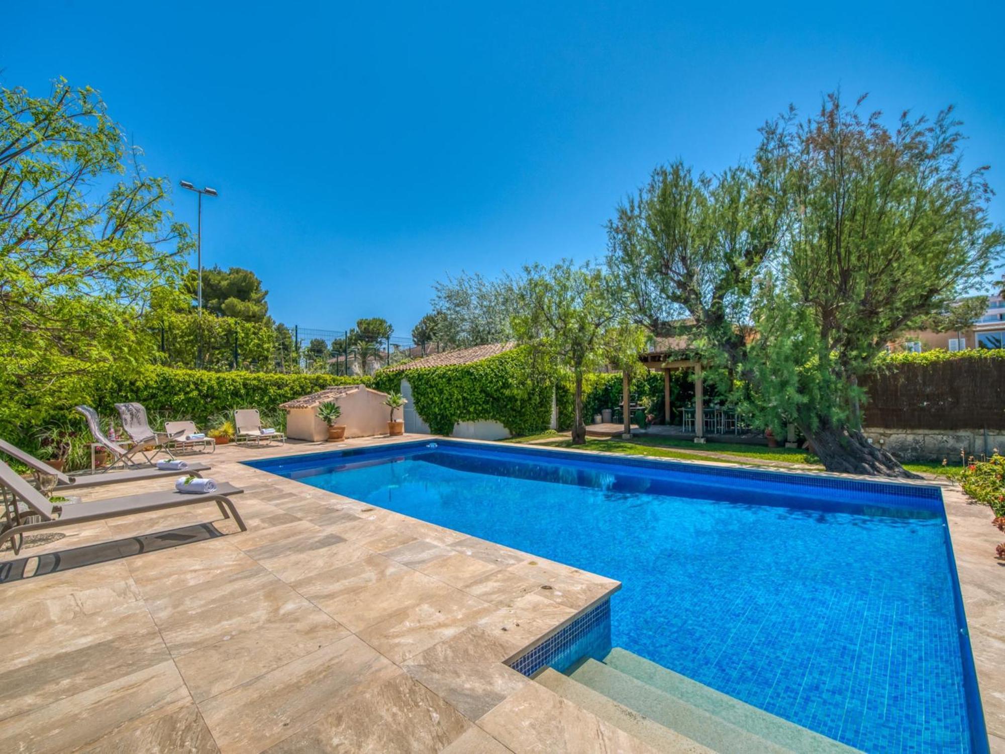 Home, 250 M From Ferienhaus Alcúdia