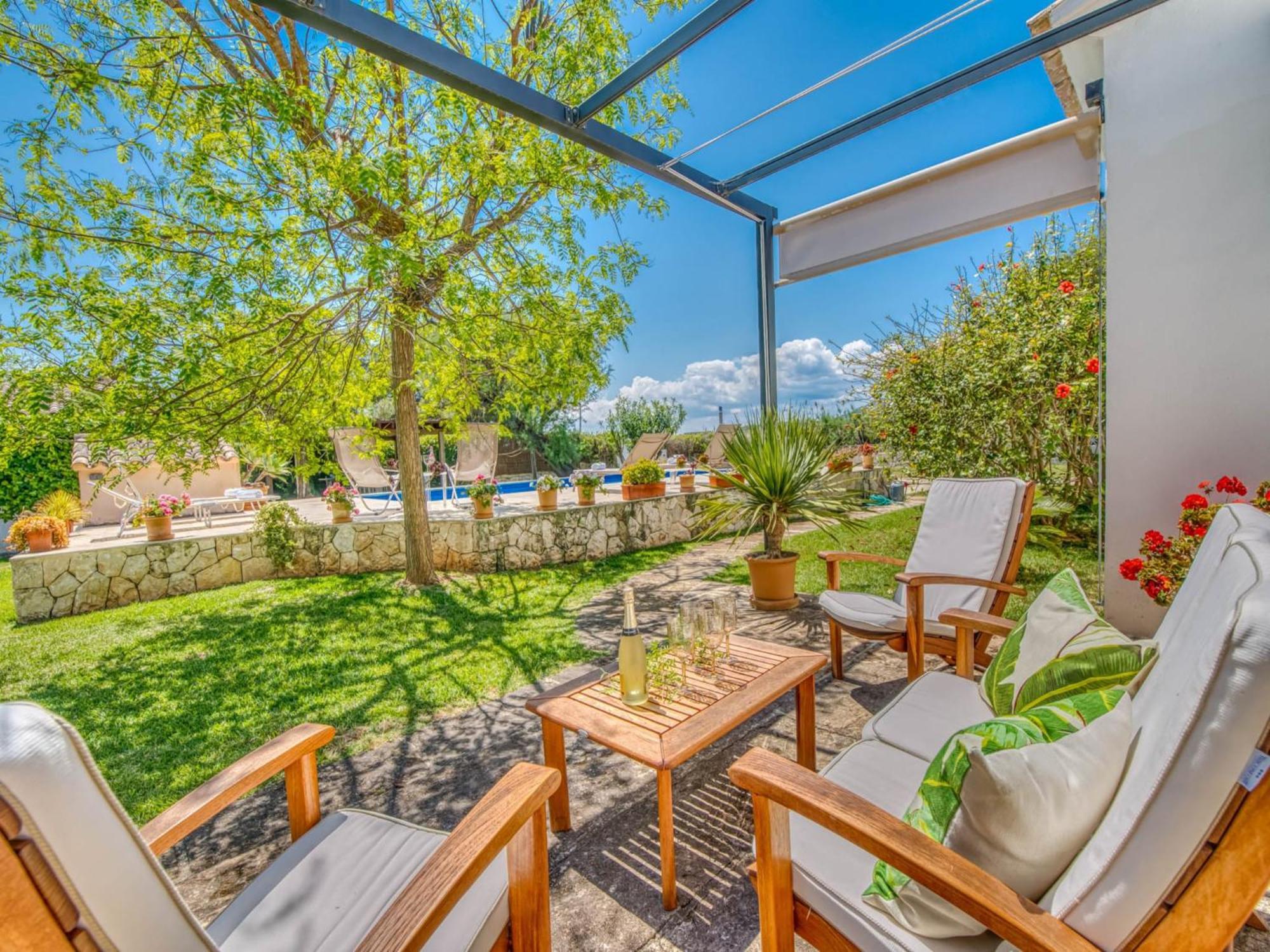 Ferienhaus Home, 250 M From Alcúdia